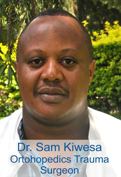 Dr Kiwesa Dr Kiwesa